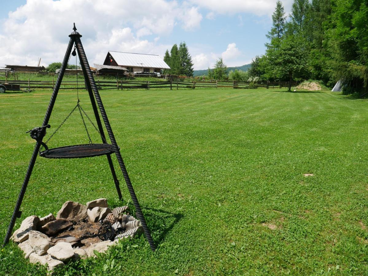 Dom Wczasowy Kazik Hotel Maniowy Bagian luar foto