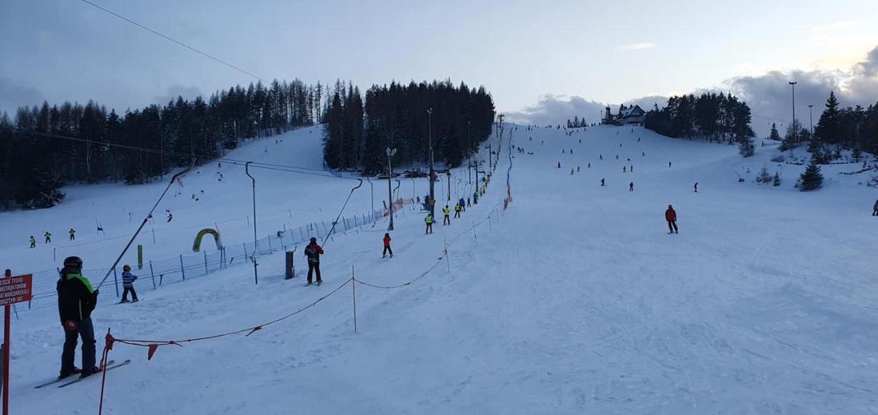 Dom Wczasowy Kazik Hotel Maniowy Bagian luar foto