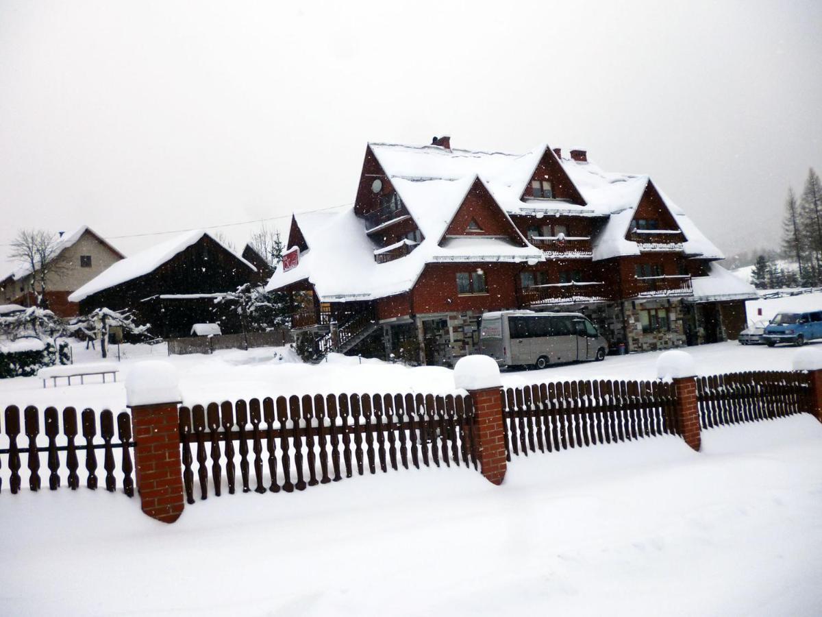 Dom Wczasowy Kazik Hotel Maniowy Bagian luar foto