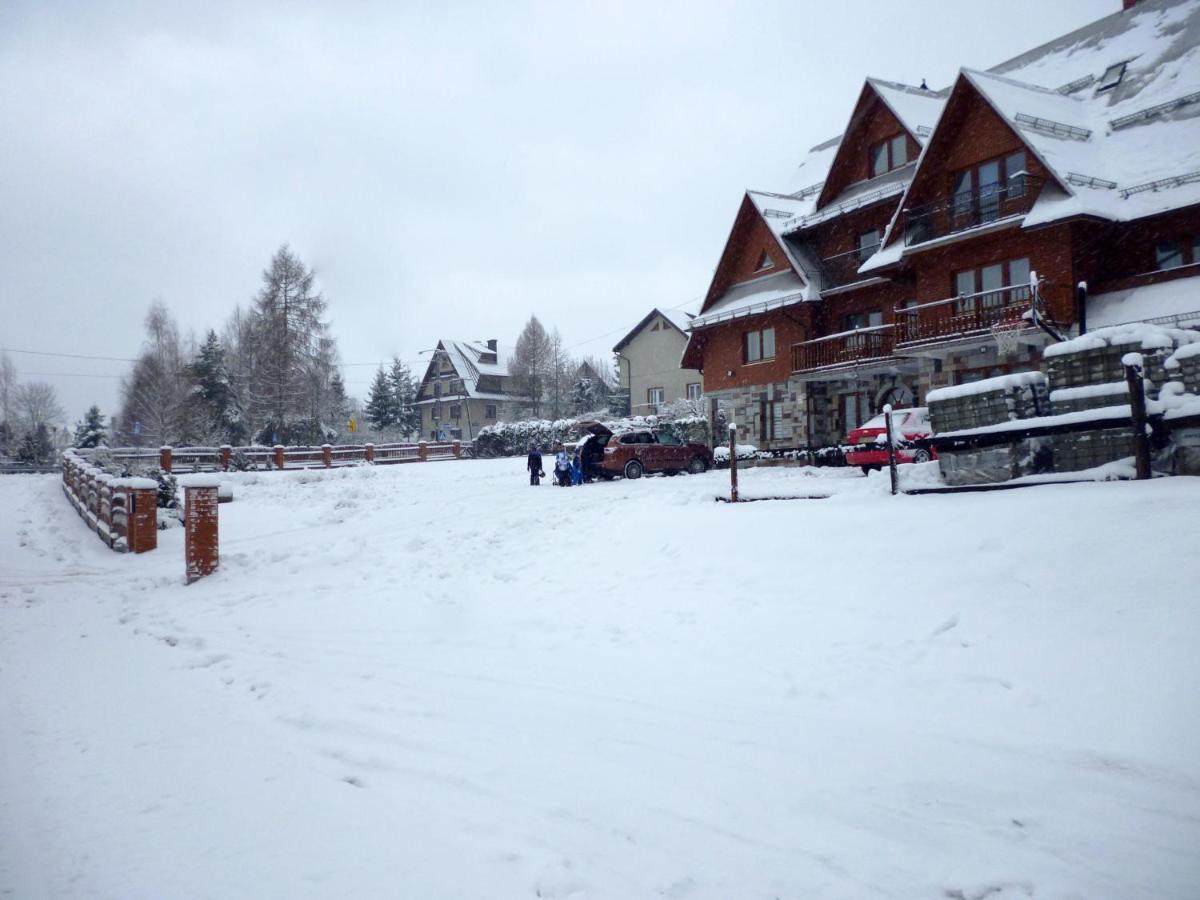 Dom Wczasowy Kazik Hotel Maniowy Bagian luar foto