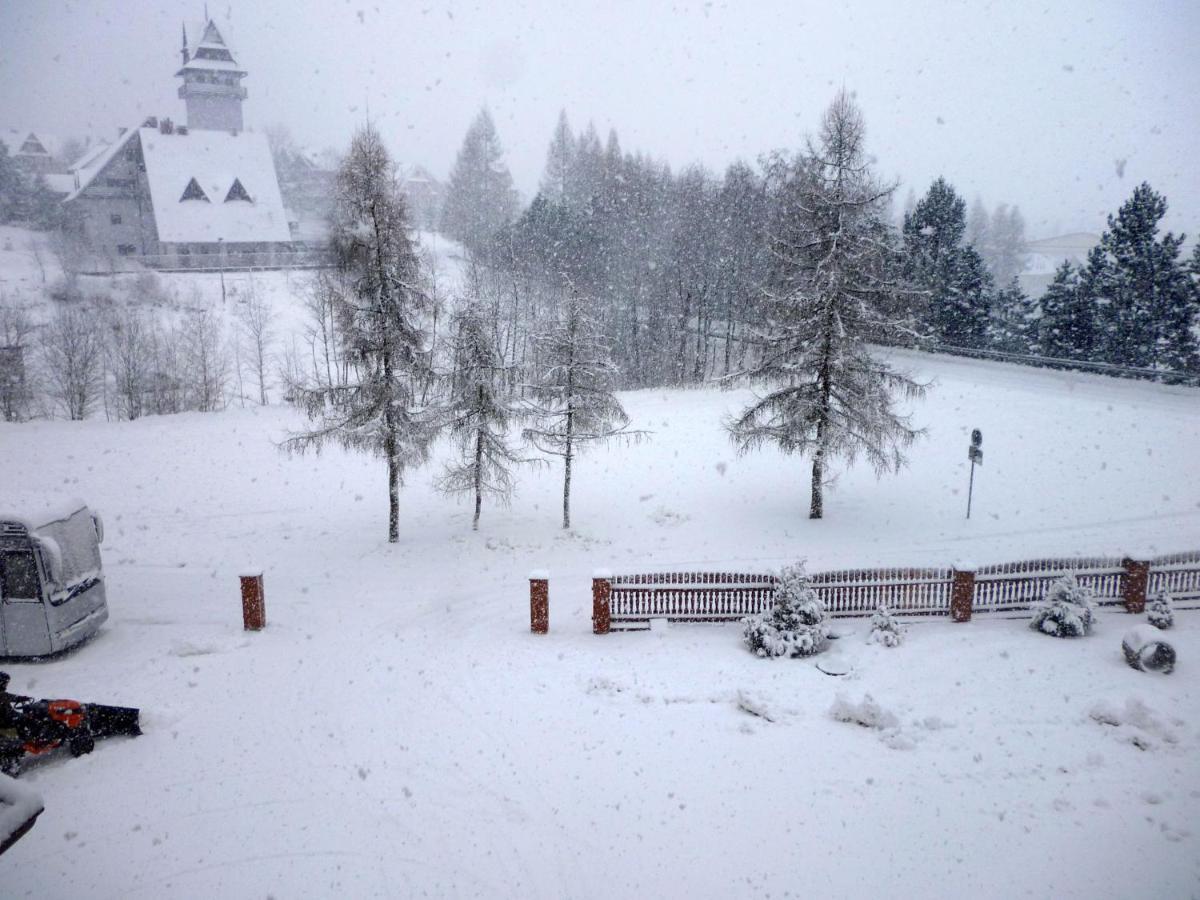 Dom Wczasowy Kazik Hotel Maniowy Bagian luar foto